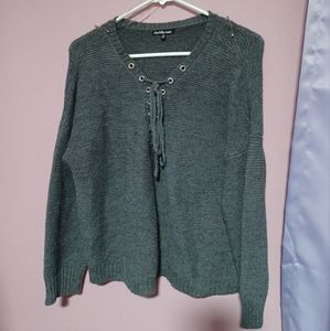 Charlotte russe sweater